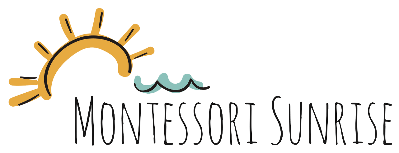 Logo Montesorri Sunrise